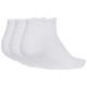 Adidas Κάλτσες Liner Socks 3 Pairs